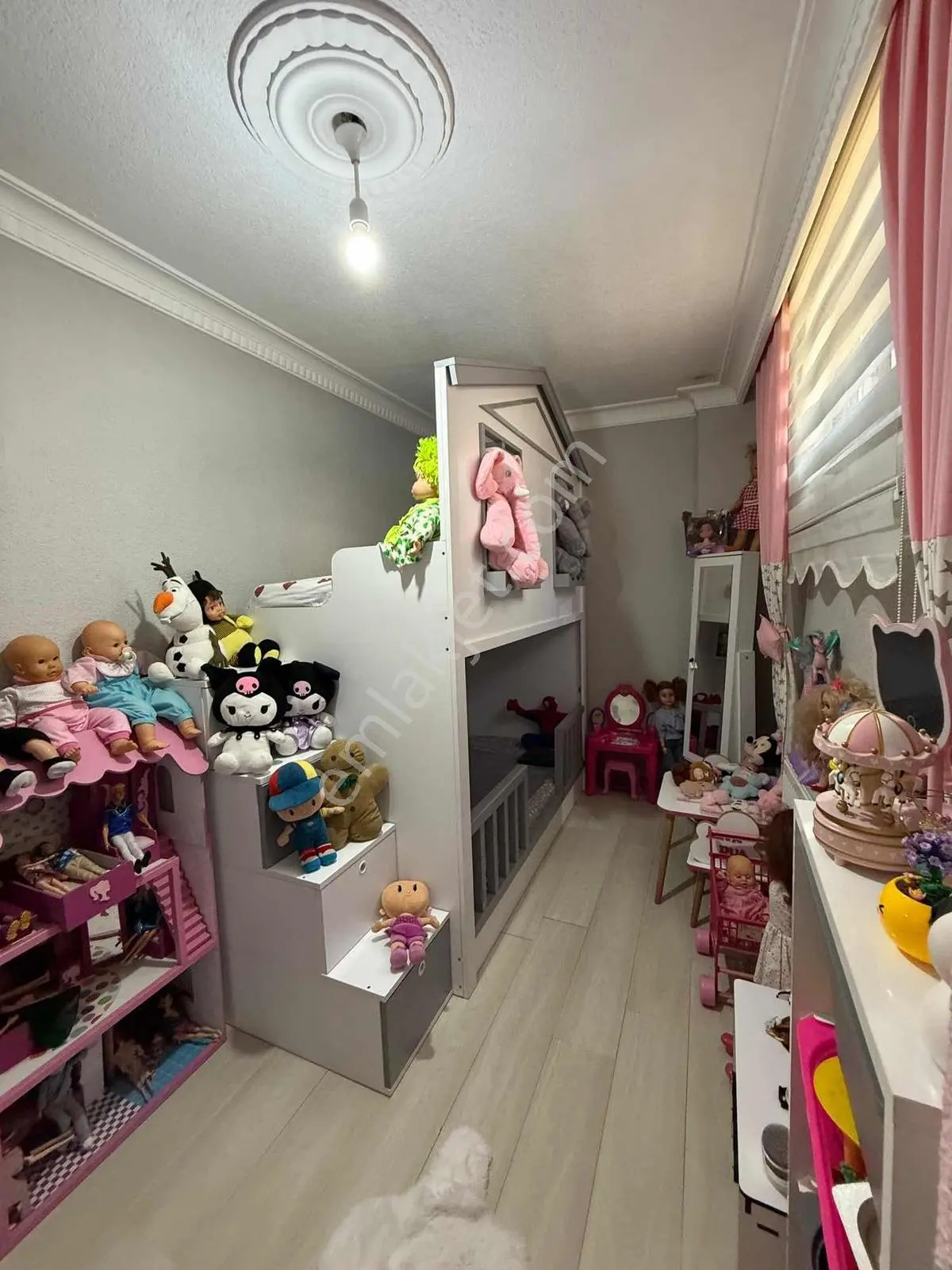 Kullanışlı Geniş 5+1 Ters Dubleks! — fotoğraf 28