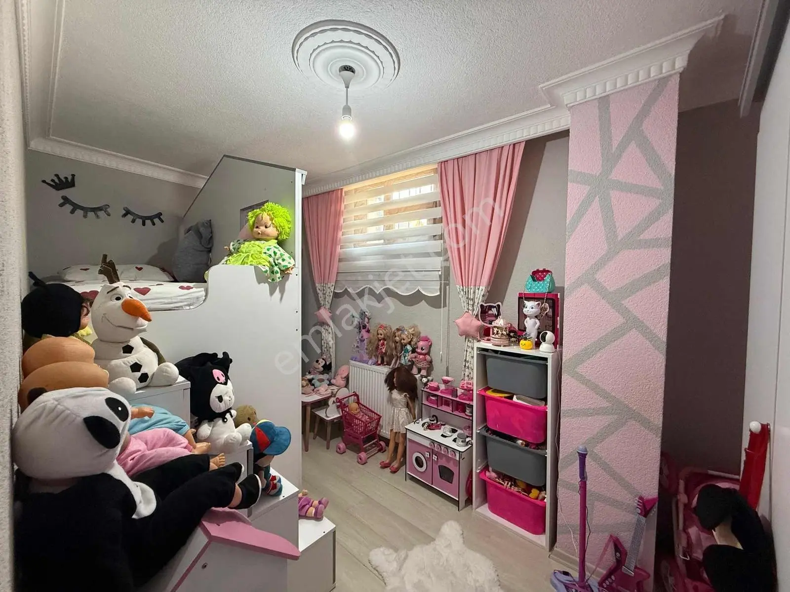 Kullanışlı Geniş 5+1 Ters Dubleks! — fotoğraf 30
