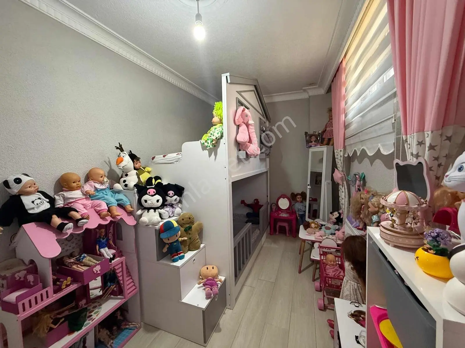 Kullanışlı Geniş 5+1 Ters Dubleks! — fotoğraf 31