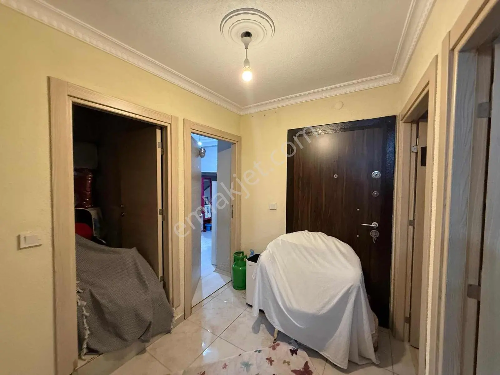 Kullanışlı Geniş 5+1 Ters Dubleks! — fotoğraf 34