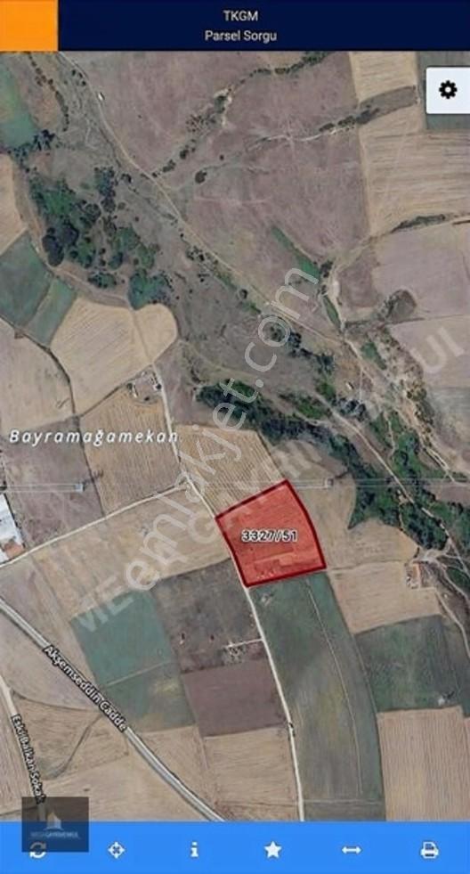 Silivri Fenerköy'de Satılık 295 M2 Tarla — fotoğraf 5