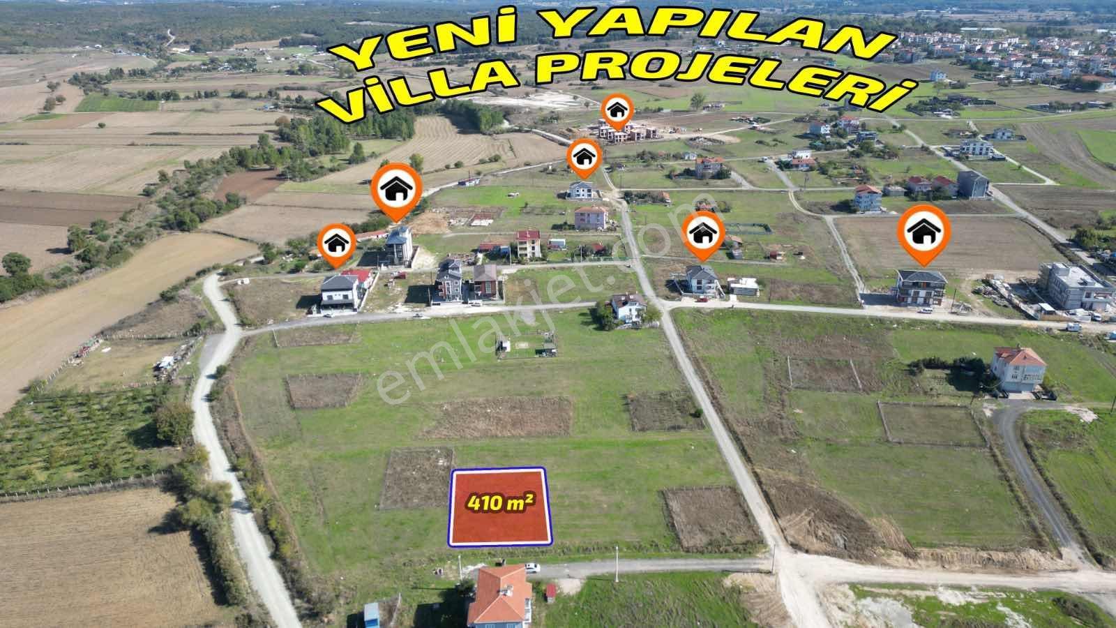 Saray - Yeni Mah. 410 M2 — fotoğraf 4