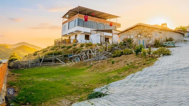 Havran Fazlıca Kaz Dağlarında Muhteşem Satılık İmarlı Arsa — fotoğraf 4