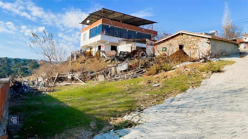 Havran Fazlıca Kaz Dağlarında Muhteşem Satılık İmarlı Arsa — fotoğraf 6