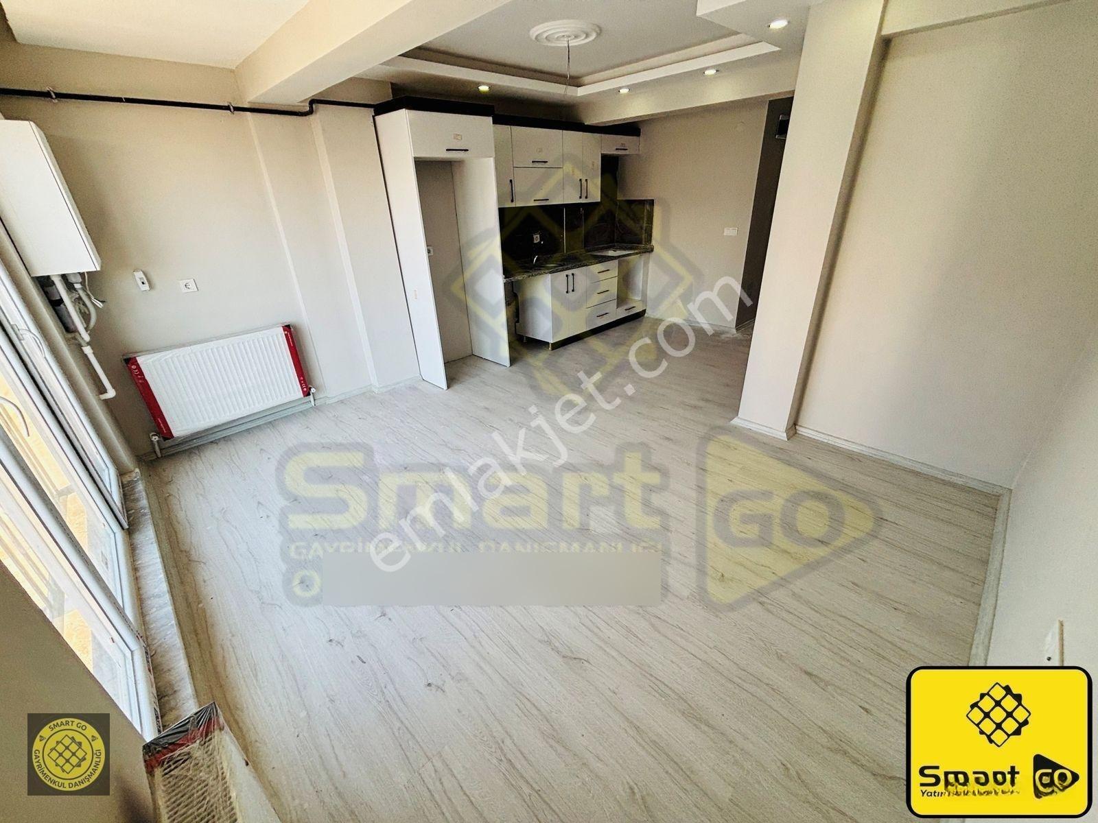 Smart Go'dan Sgk Civarı, Kapalı Otoparklı Satılık 1+1 Daire — fotoğraf 6