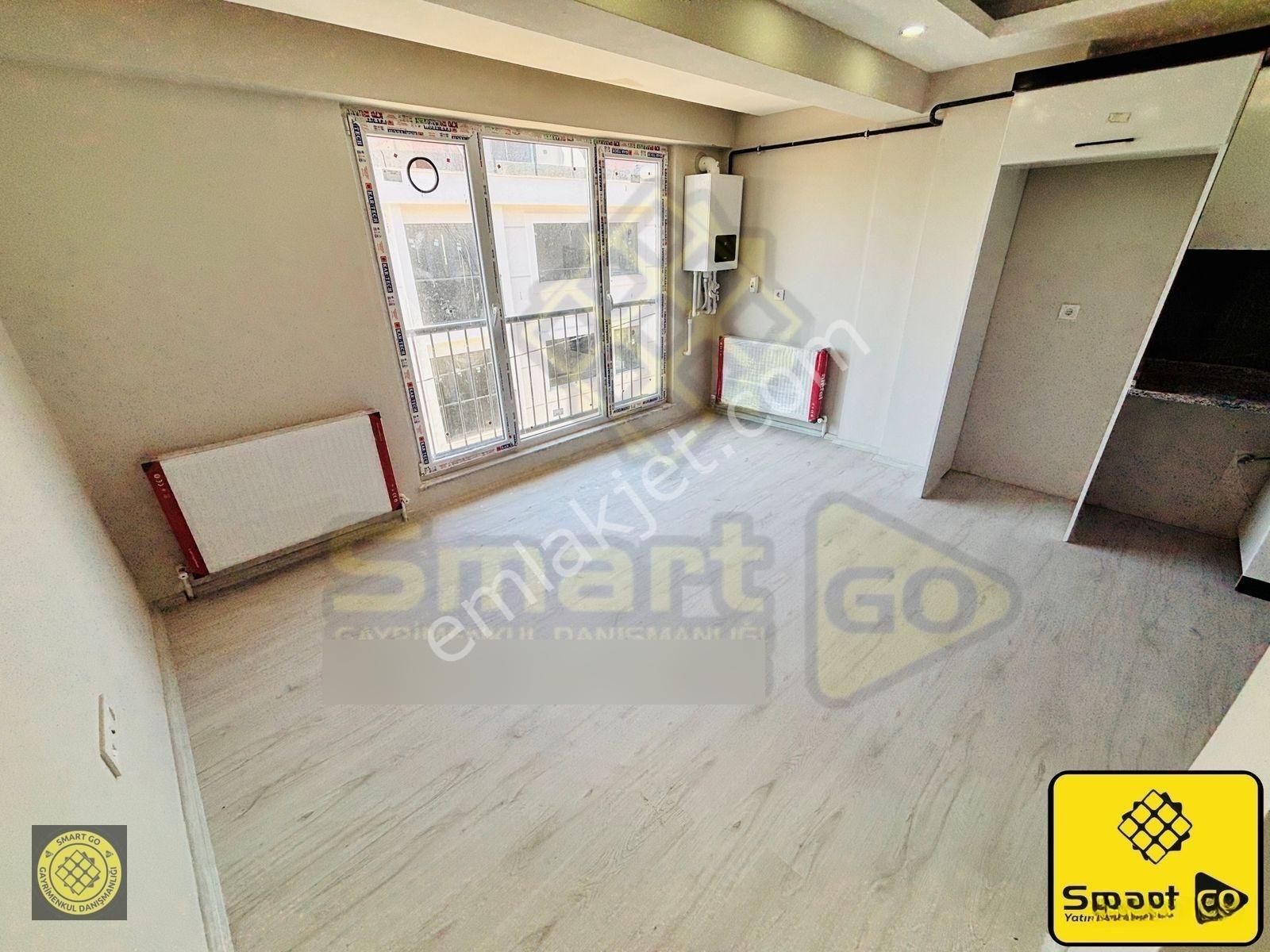Smart Go'dan Sgk Civarı, Kapalı Otoparklı Satılık 1+1 Daire — fotoğraf 7