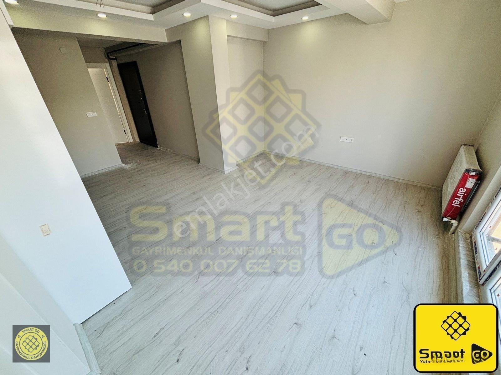 Smart Go'dan Sgk Civarı, Kapalı Otoparklı Satılık 1+1 Daire — fotoğraf 8