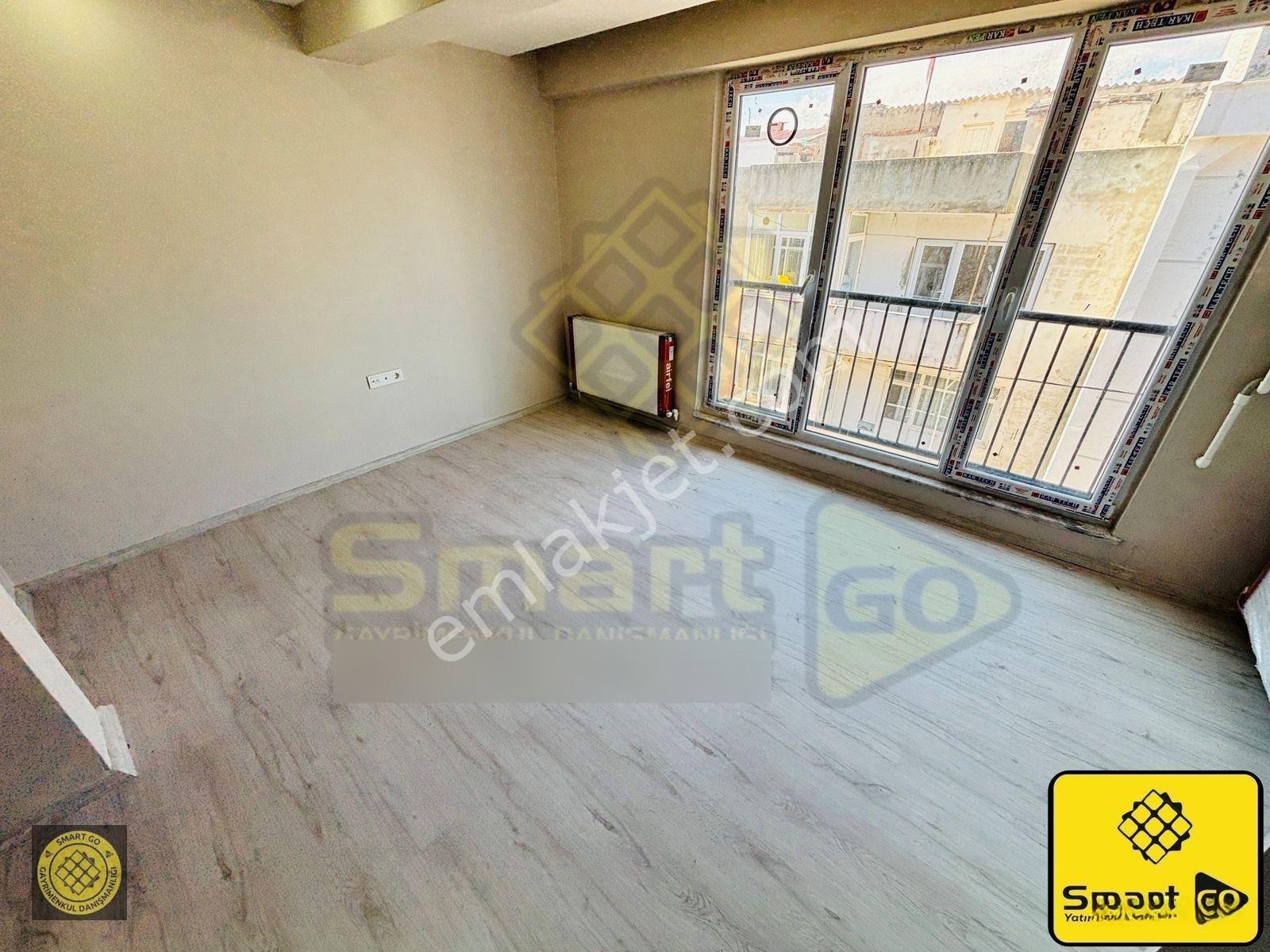 Smart Go'dan Sgk Civarı, Kapalı Otoparklı Satılık 1+1 Daire — fotoğraf 9