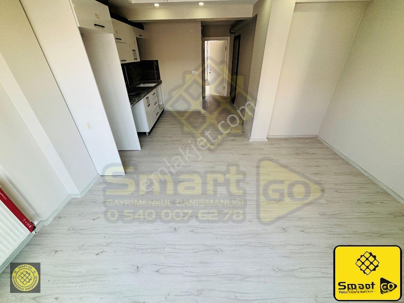Smart Go'dan Sgk Civarı, Kapalı Otoparklı Satılık 1+1 Daire — fotoğraf 10