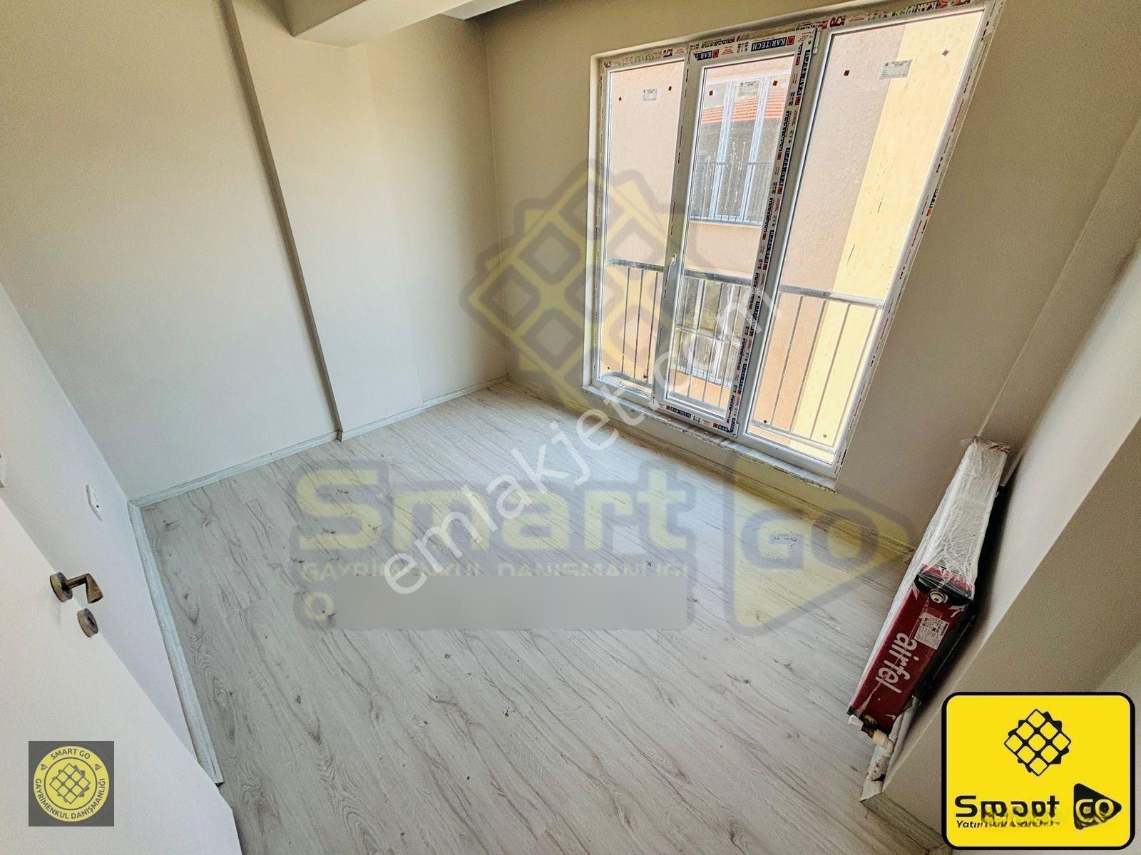Smart Go'dan Sgk Civarı, Kapalı Otoparklı Satılık 1+1 Daire — fotoğraf 12