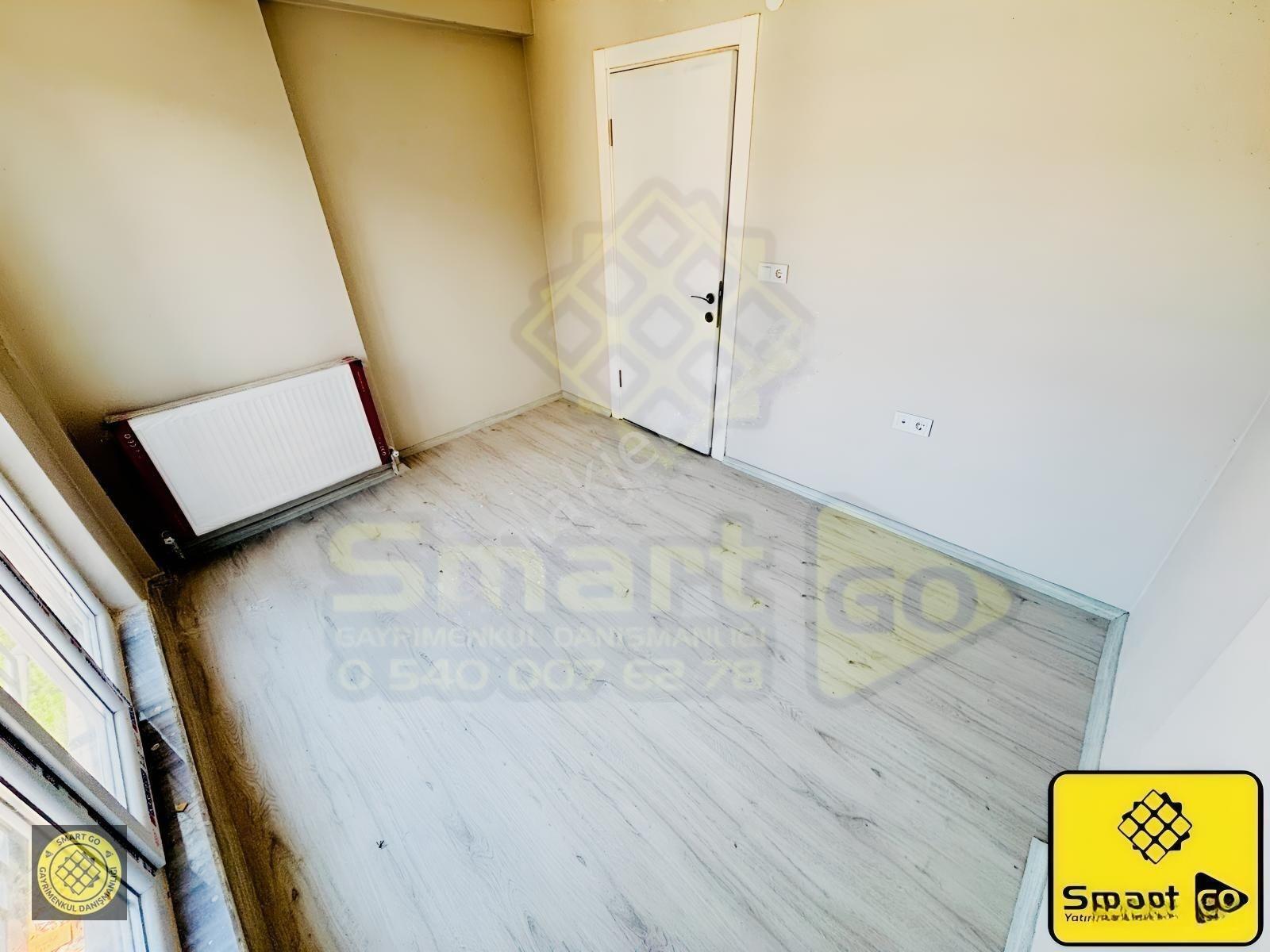 Smart Go'dan Sgk Civarı, Kapalı Otoparklı Satılık 1+1 Daire — fotoğraf 13