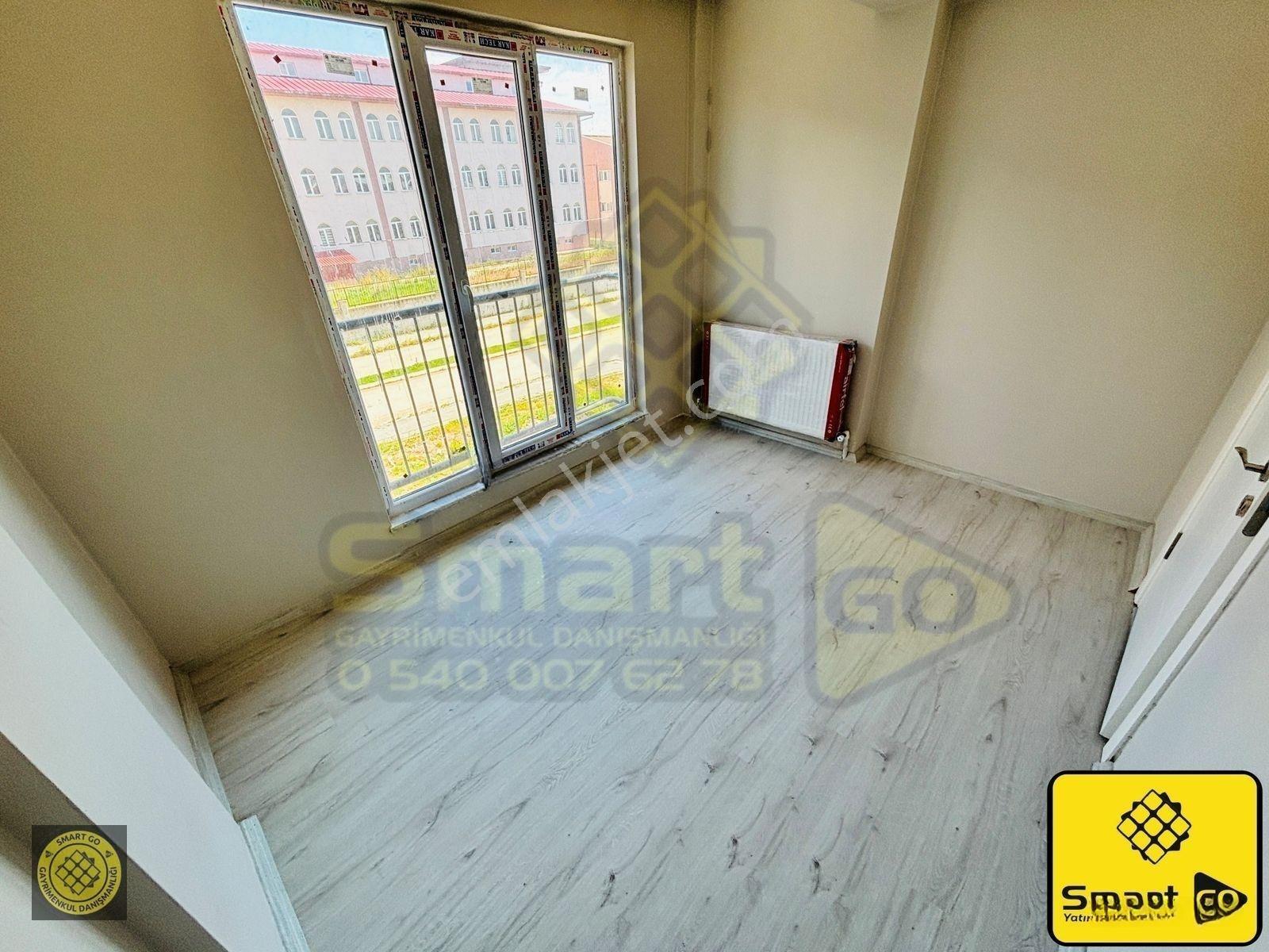 Smart Go'dan Sgk Civarı, Kapalı Otoparklı Satılık 1+1 Daire — fotoğraf 14