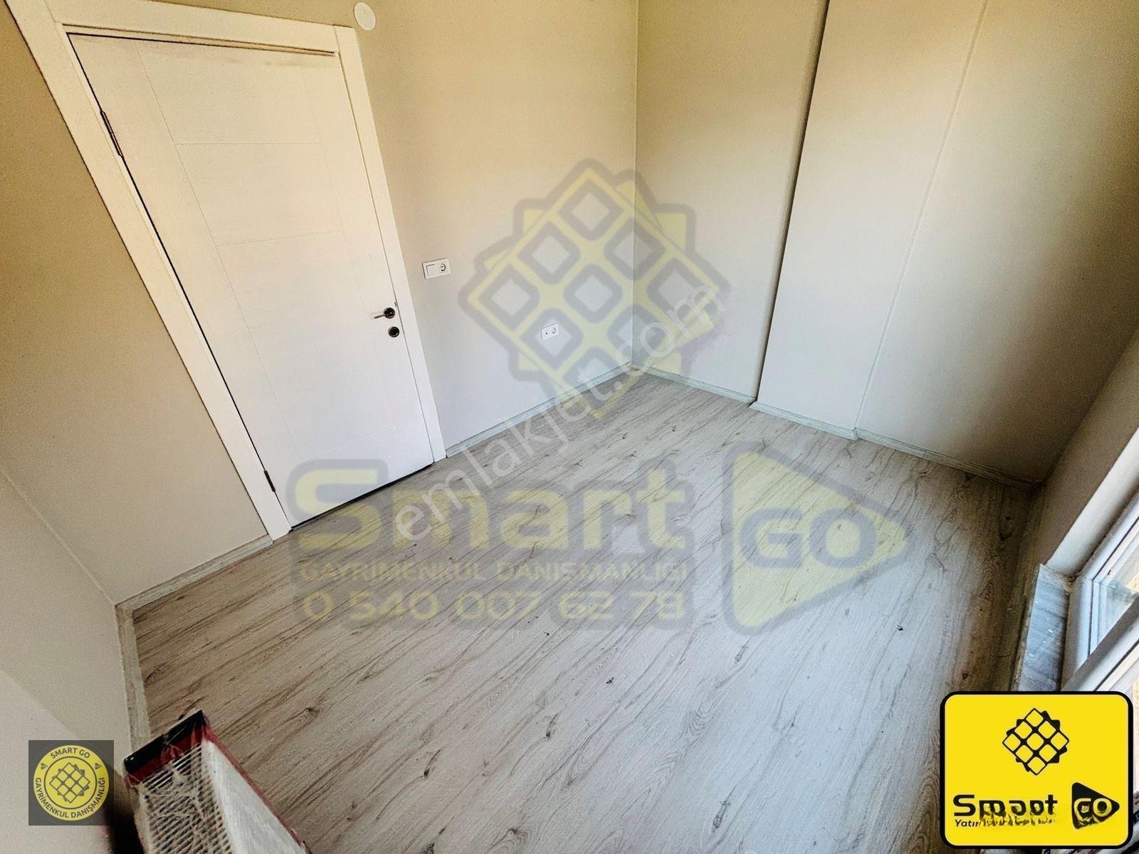 Smart Go'dan Sgk Civarı, Kapalı Otoparklı Satılık 1+1 Daire — fotoğraf 15