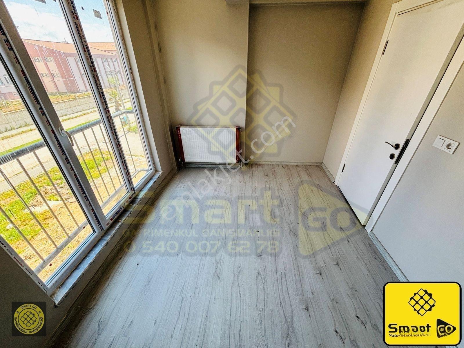 Smart Go'dan Sgk Civarı, Kapalı Otoparklı Satılık 1+1 Daire — fotoğraf 16