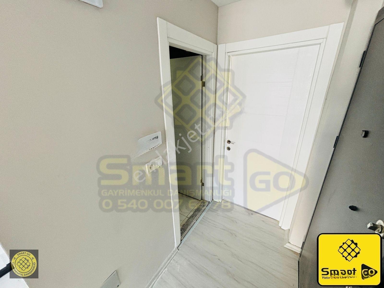Smart Go'dan Sgk Civarı, Kapalı Otoparklı Satılık 1+1 Daire — fotoğraf 18