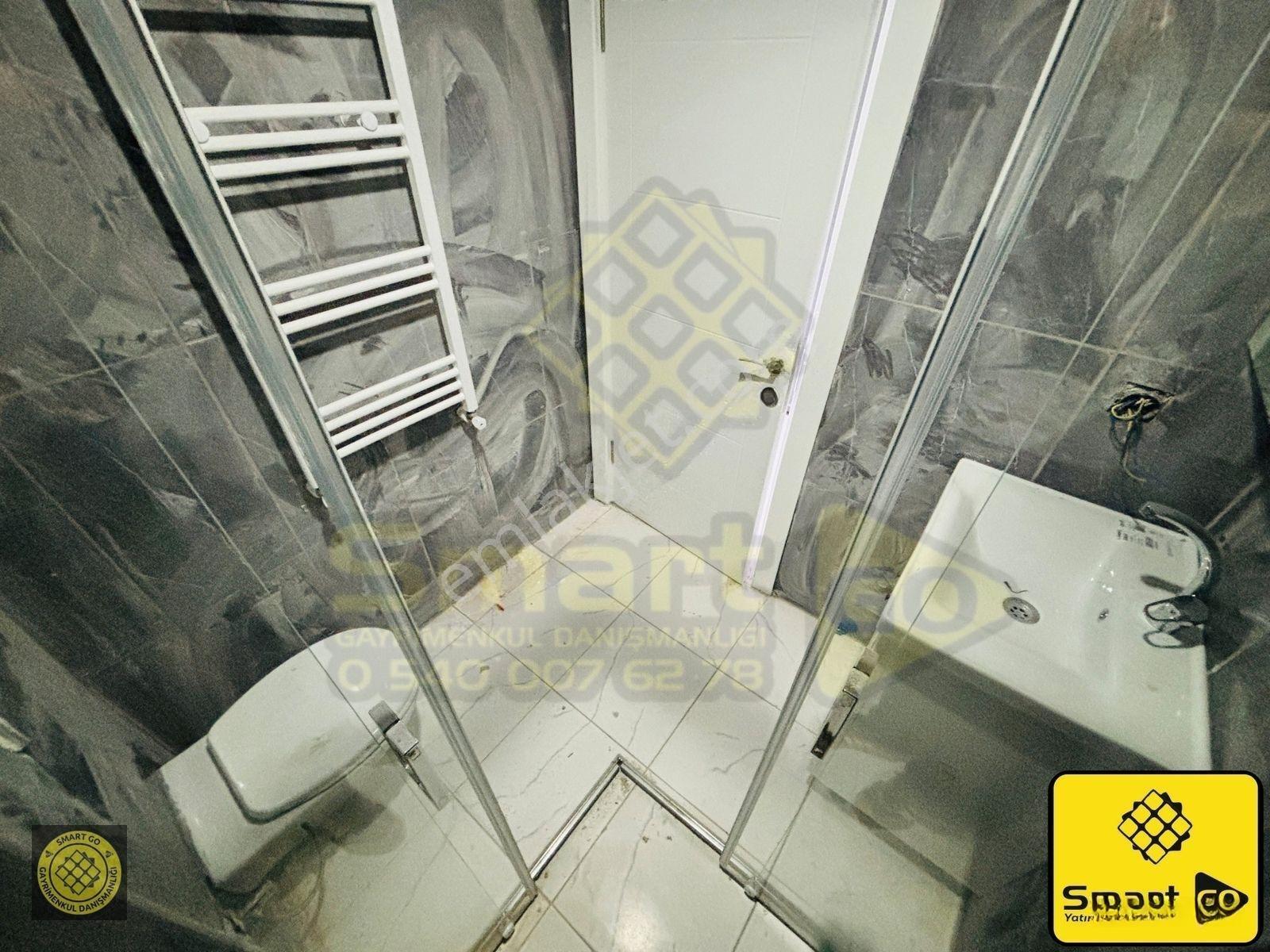Smart Go'dan Sgk Civarı, Kapalı Otoparklı Satılık 1+1 Daire — fotoğraf 21