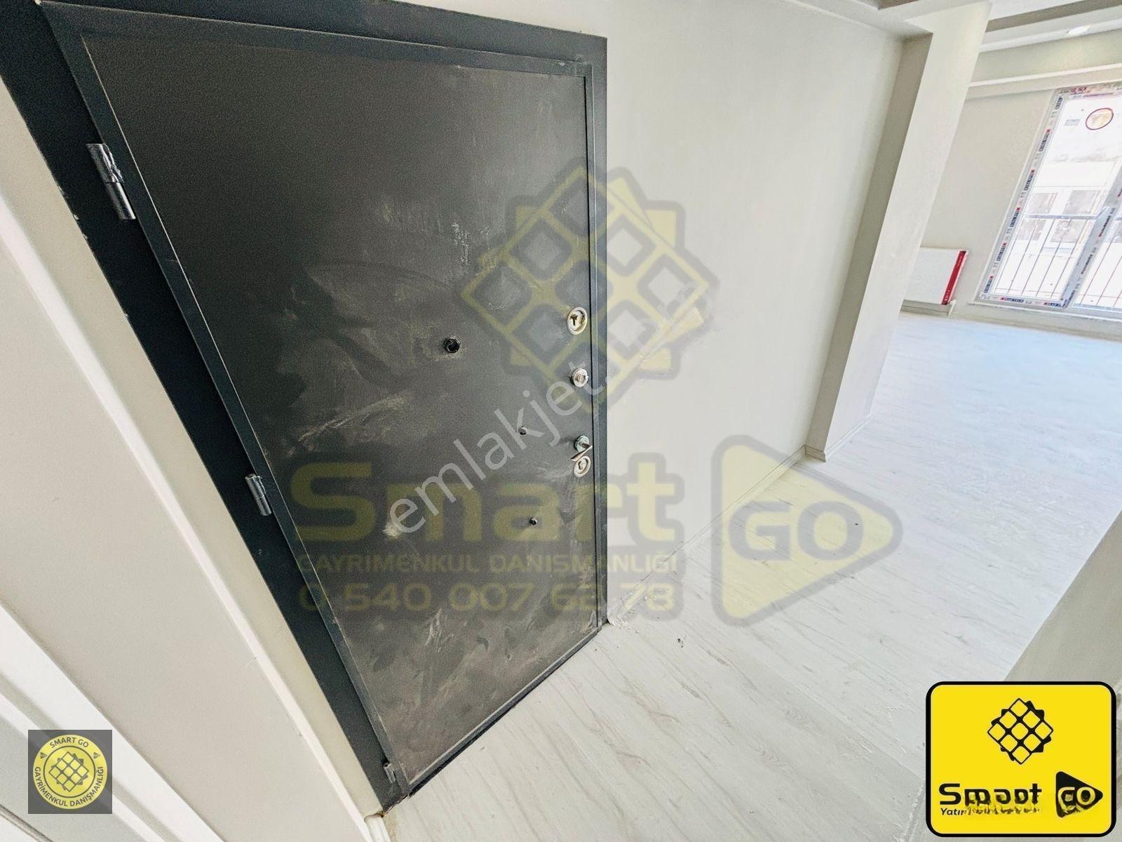 Smart Go'dan Sgk Civarı, Kapalı Otoparklı Satılık 1+1 Daire — fotoğraf 22