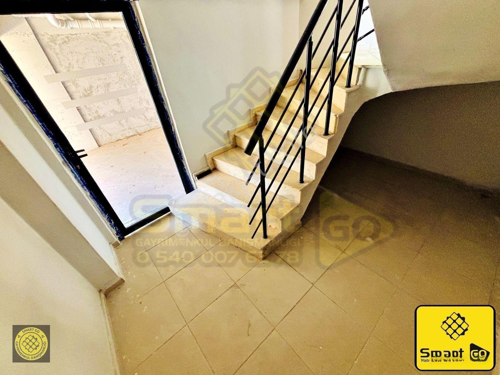 Smart Go'dan Sgk Civarı, Kapalı Otoparklı Satılık 1+1 Daire — fotoğraf 25
