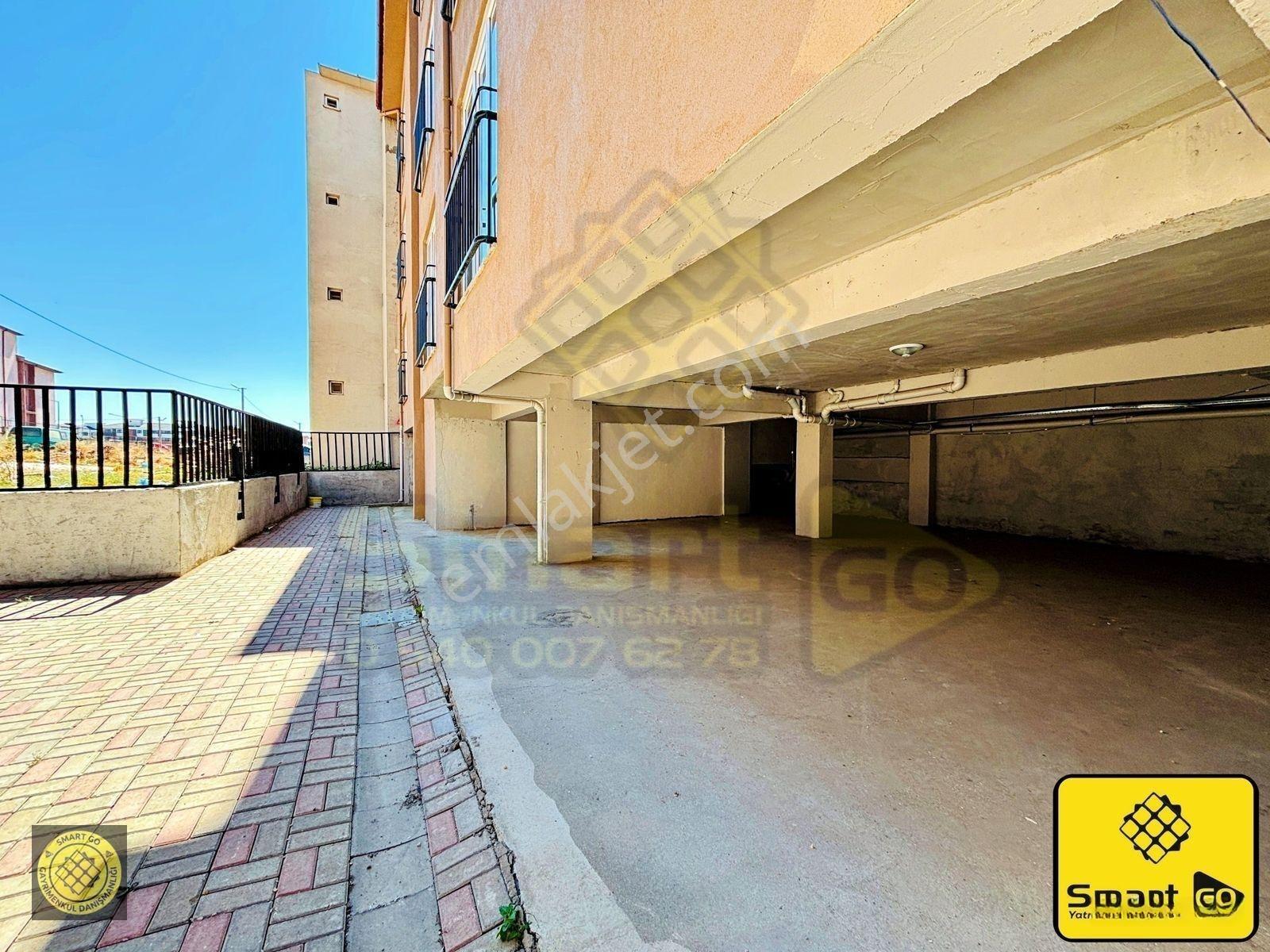 Smart Go'dan Sgk Civarı, Kapalı Otoparklı Satılık 1+1 Daire — fotoğraf 33