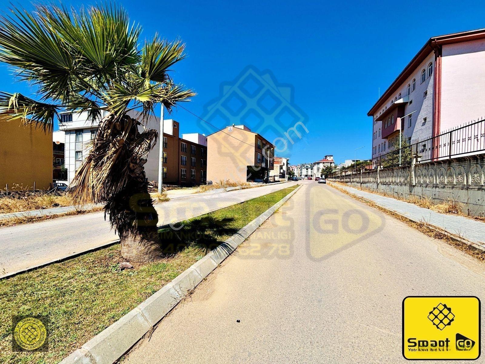 Smart Go'dan Sgk Civarı, Kapalı Otoparklı Satılık 1+1 Daire — fotoğraf 35