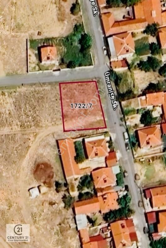 C21 Cius; Bolvadin Gölbaşı'Nda Köşe Parsel Konut İmarlı Arsa