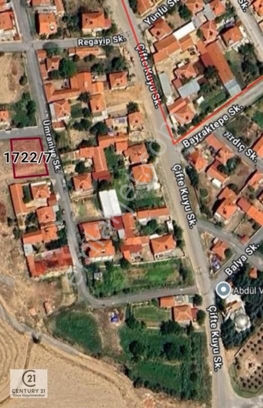 C21 Cius; Bolvadin Gölbaşı'nda Köşe Parsel Konut İmarlı Arsa — fotoğraf 2