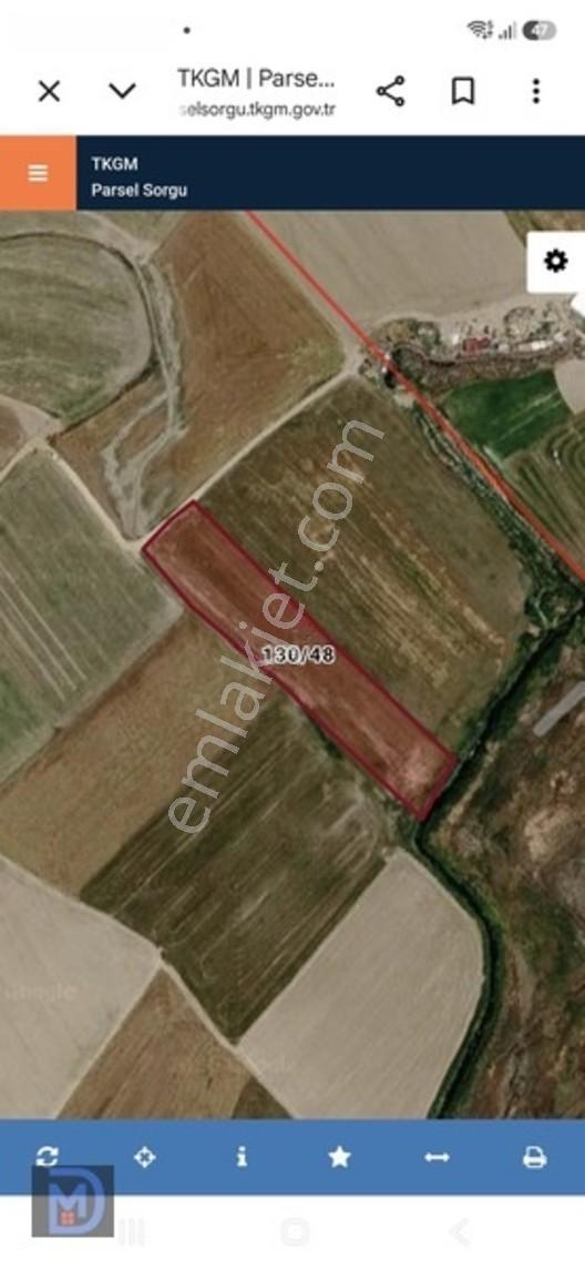 Sincan Anayurt'ta 9.300,58 M² Tek Tapu Satılık Tarla — fotoğraf 4