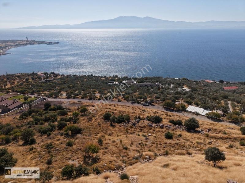 Assosun Değerli Villalar Bölgesi 1.000m² Ekoturizm İmarlı Arsa — fotoğraf 3
