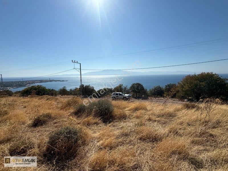Assosun Değerli Villalar Bölgesi 1.000m² Ekoturizm İmarlı Arsa — fotoğraf 9