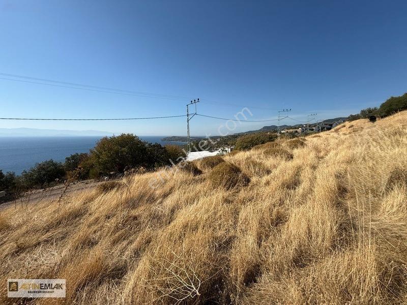 Assosun Değerli Villalar Bölgesi 1.000m² Ekoturizm İmarlı Arsa — fotoğraf 10
