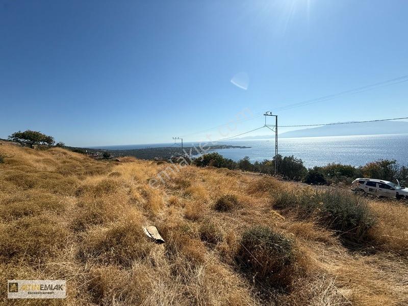 Assosun Değerli Villalar Bölgesi 1.000m² Ekoturizm İmarlı Arsa — fotoğraf 11