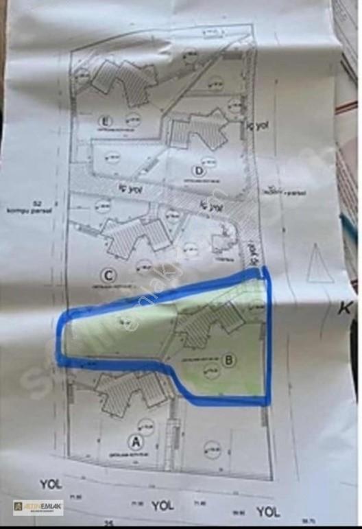 Assosun Değerli Villalar Bölgesi 1.000m² Ekoturizm İmarlı Arsa — fotoğraf 12