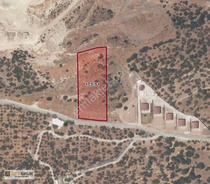 Assosun Değerli Villalar Bölgesi 1.000m² Ekoturizm İmarlı Arsa — fotoğraf 14