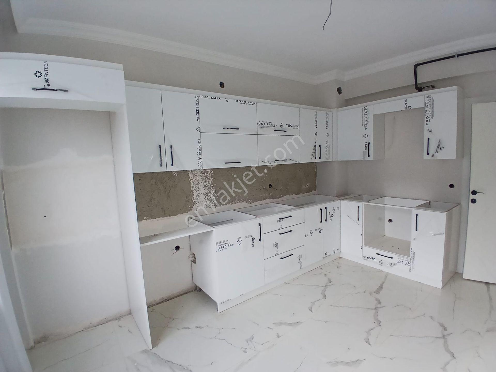 Akçay Emlak'tan Akşehir Gazi Mahallesinde Satılık Sıfır 3+1 Daire — fotoğraf 28