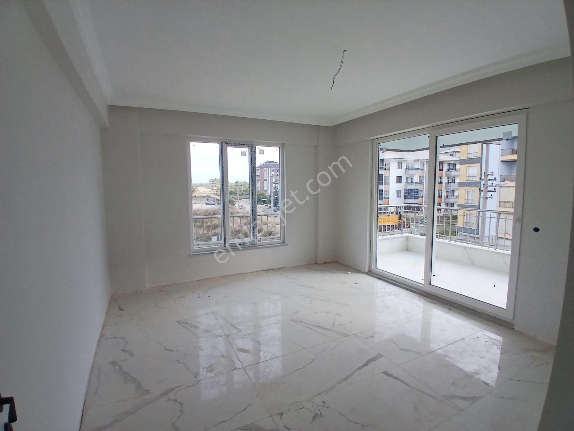 Akçay Emlak'tan Akşehir Gazi Mahallesinde Satılık Sıfır 3+1 Daire — fotoğraf 29