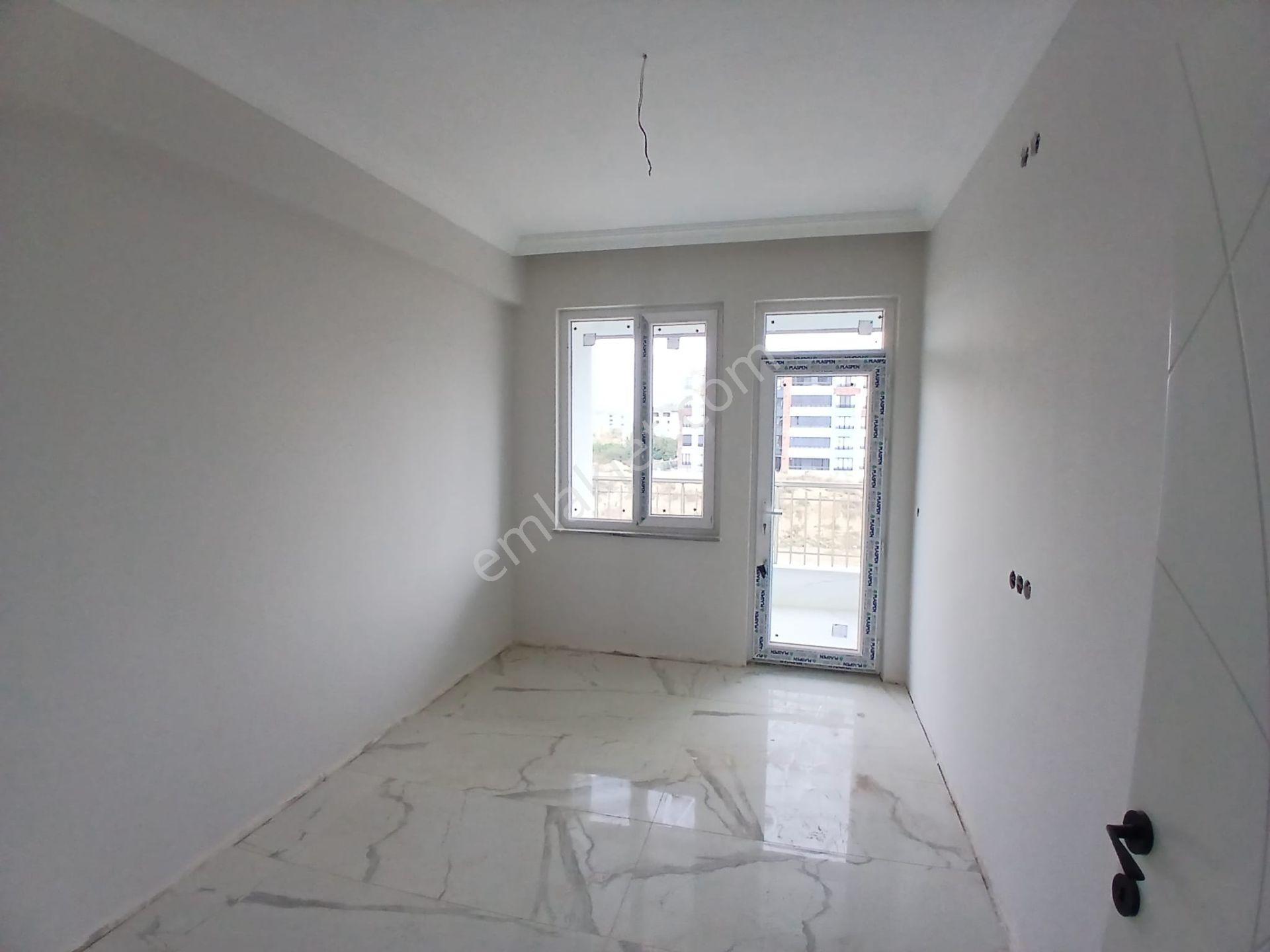 Akçay Emlak'tan Akşehir Gazi Mahallesinde Satılık Sıfır 3+1 Daire — fotoğraf 34