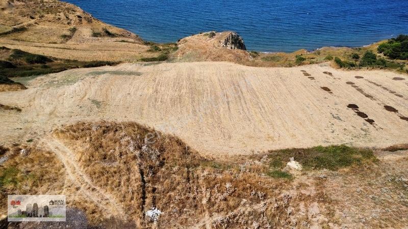 Lapseki Alpagut'ta 937 M2 1/24 Hisseli Full Deniz Manzaralıtarla — fotoğraf 2