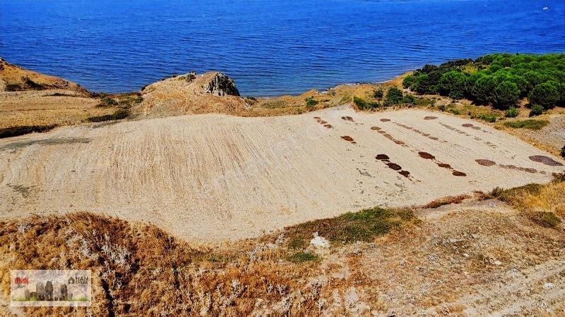 Lapseki Alpagut'ta 937 M2 1/24 Hisseli Full Deniz Manzaralıtarla — fotoğraf 3