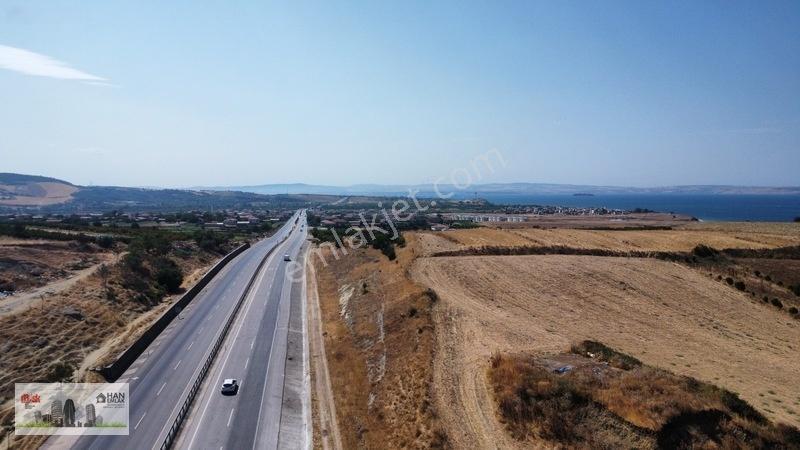 Lapseki Alpagut'ta 937 M2 1/24 Hisseli Full Deniz Manzaralıtarla — fotoğraf 4
