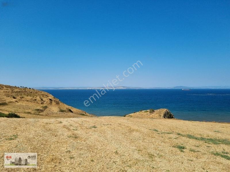Lapseki Alpagut'ta 937 M2 1/24 Hisseli Full Deniz Manzaralıtarla — fotoğraf 7
