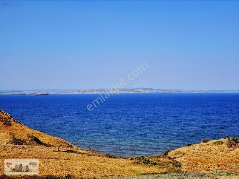 Lapseki Alpagut'ta 937 M2 1/24 Hisseli Full Deniz Manzaralıtarla — fotoğraf 16
