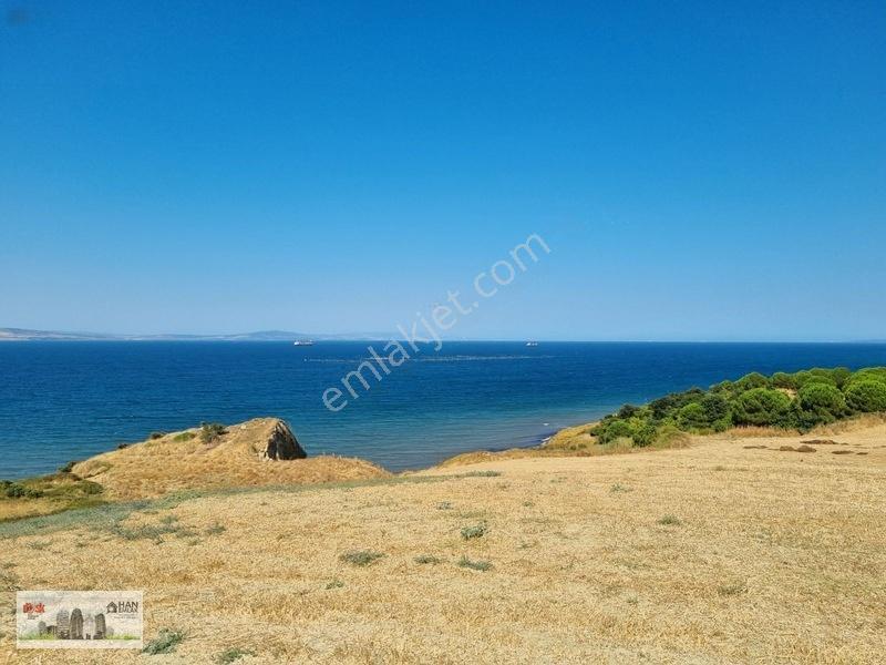 Lapseki Alpagut'ta 937 M2 1/24 Hisseli Full Deniz Manzaralıtarla — fotoğraf 20