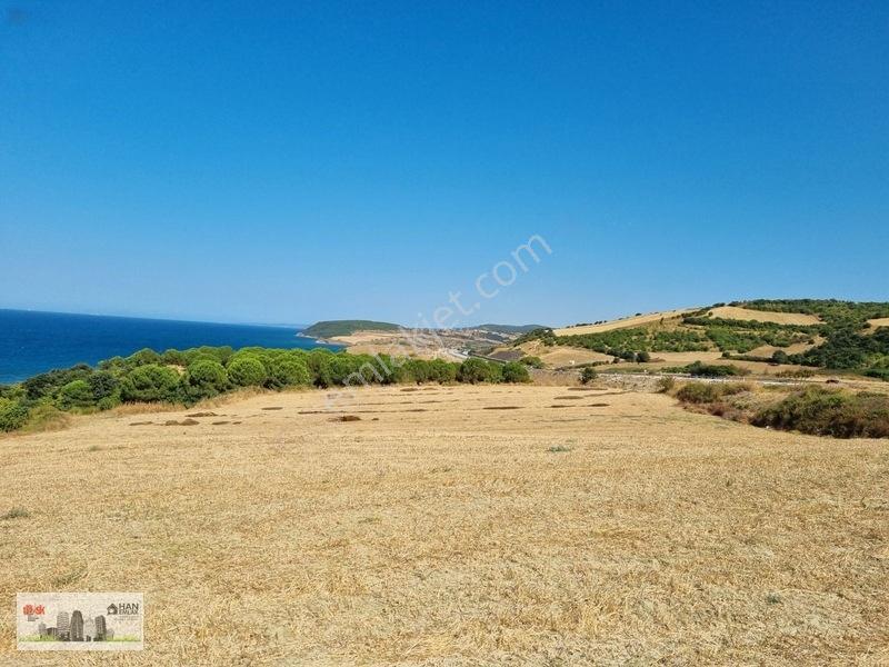 Lapseki Alpagut'ta 937 M2 1/24 Hisseli Full Deniz Manzaralıtarla — fotoğraf 22