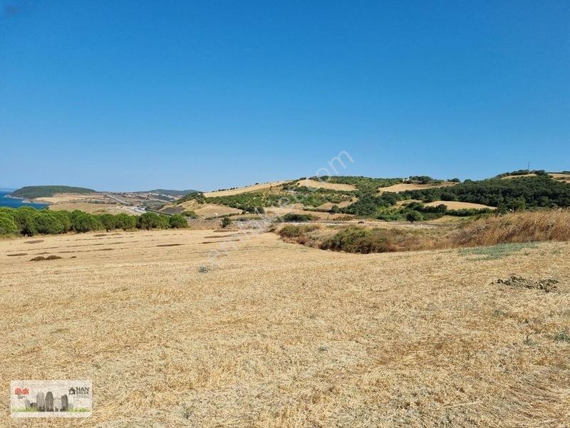 Lapseki Alpagut'ta 937 M2 1/24 Hisseli Full Deniz Manzaralıtarla — fotoğraf 23