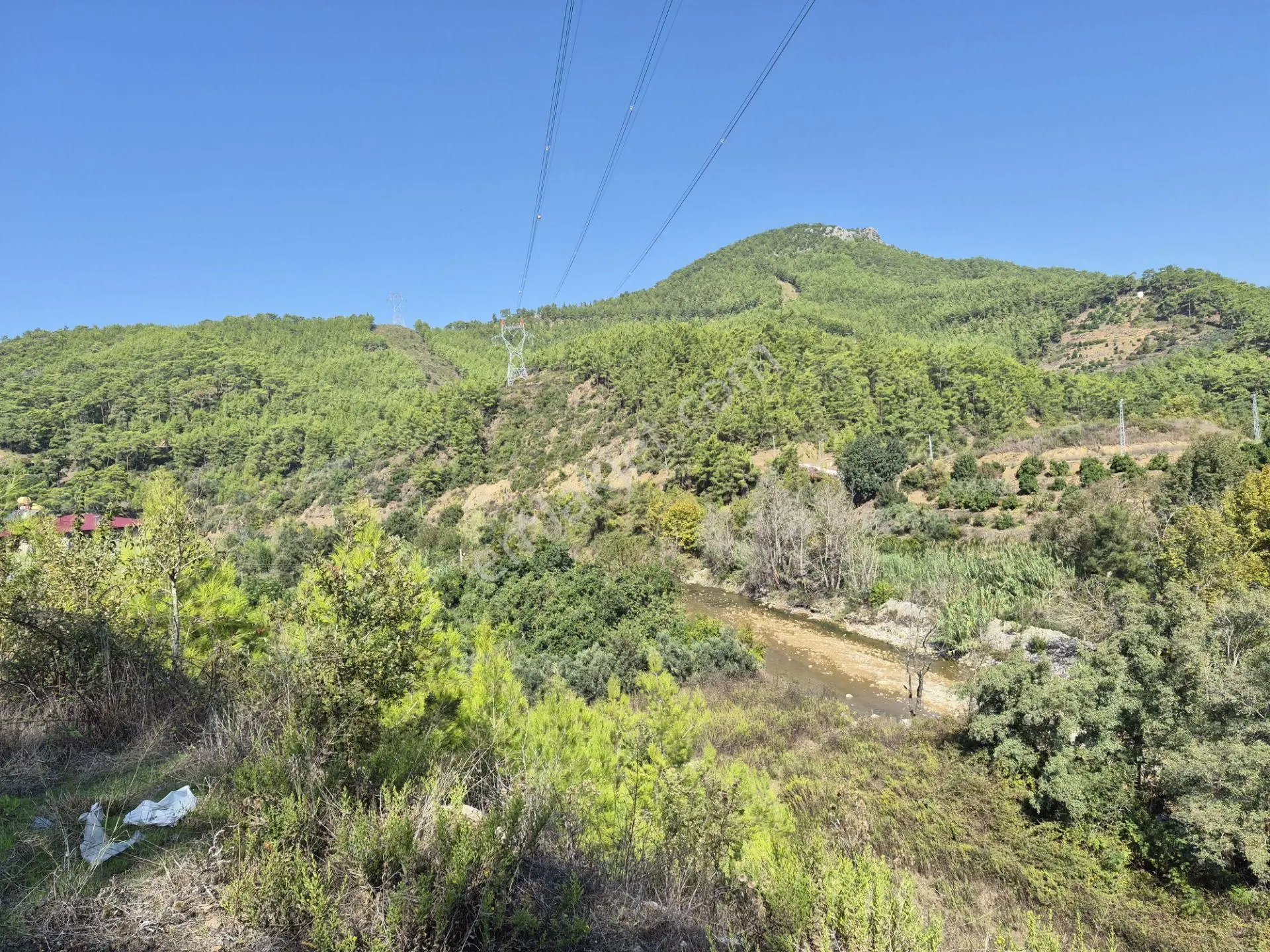 Alanya Demirtaş Beyreli Mahallesi Satılık Tarla — fotoğraf 4