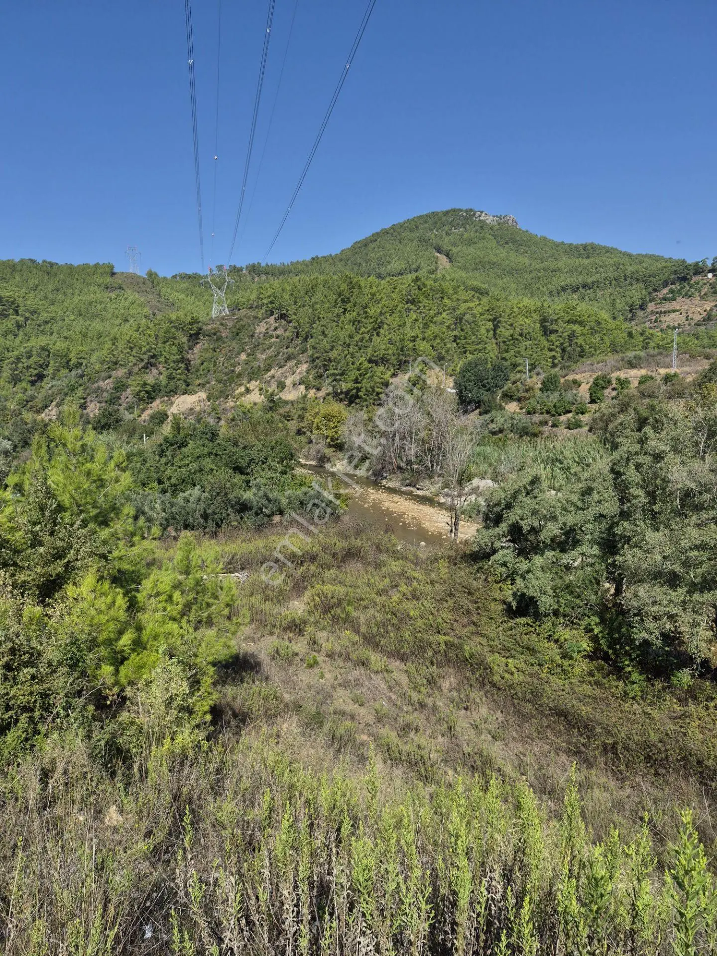 Alanya Demirtaş Beyreli Mahallesi Satılık Tarla — fotoğraf 6