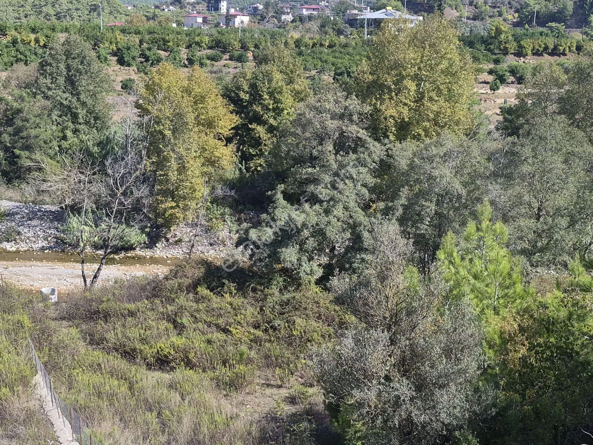 Alanya Demirtaş Beyreli Mahallesi Satılık Tarla — fotoğraf 7