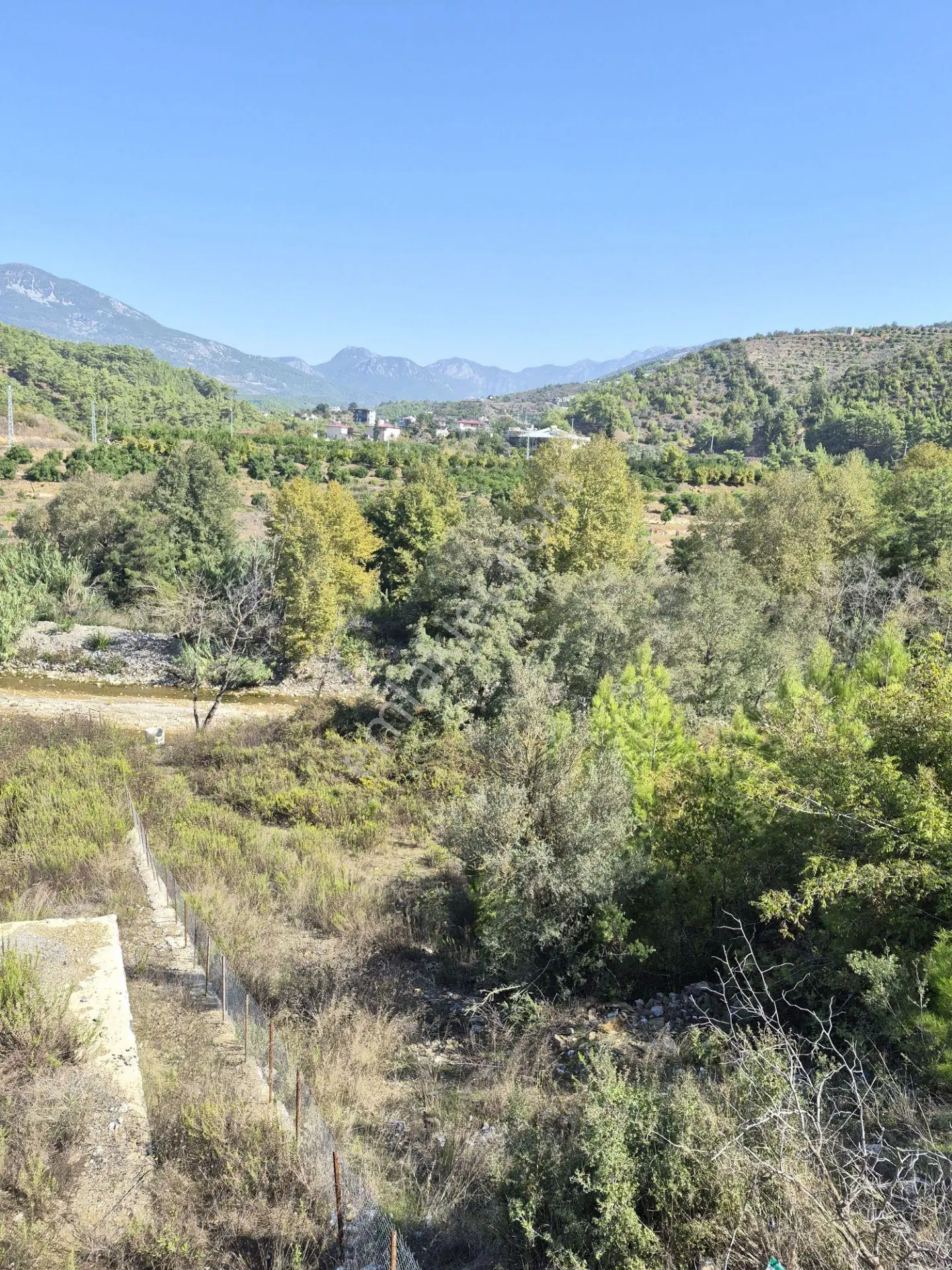 Alanya Demirtaş Beyreli Mahallesi Satılık Tarla — fotoğraf 8