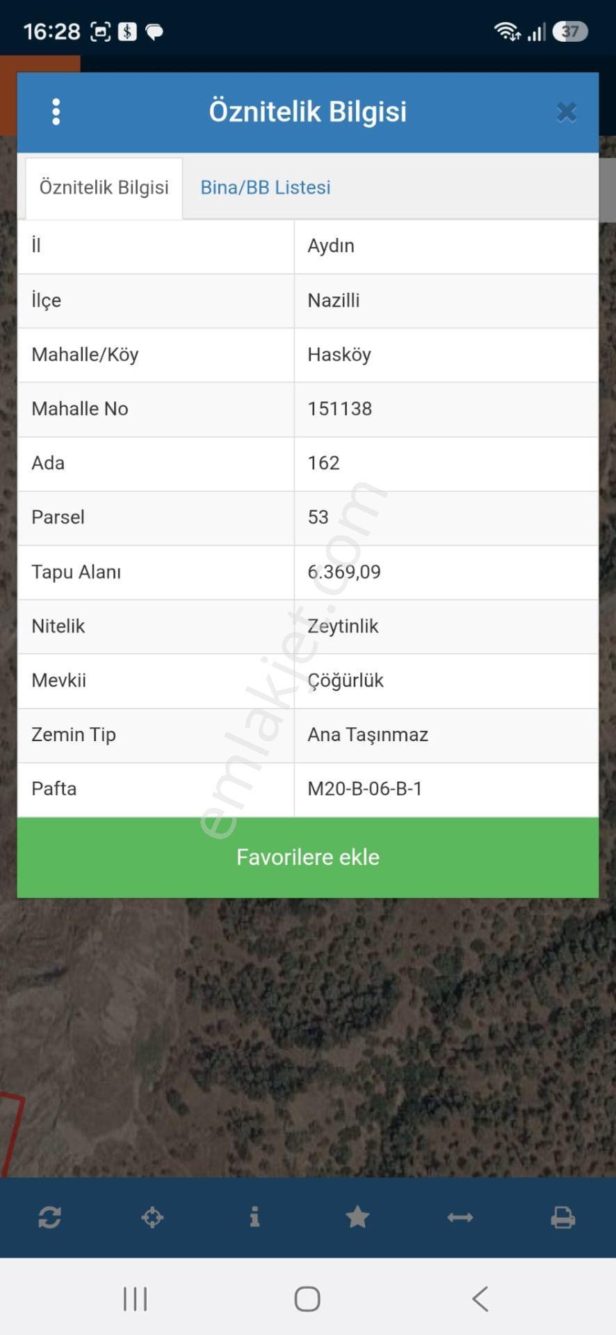 Dyg Danışmanlık Hizmetlerinden Satılık Zeytinlik — fotoğraf 18