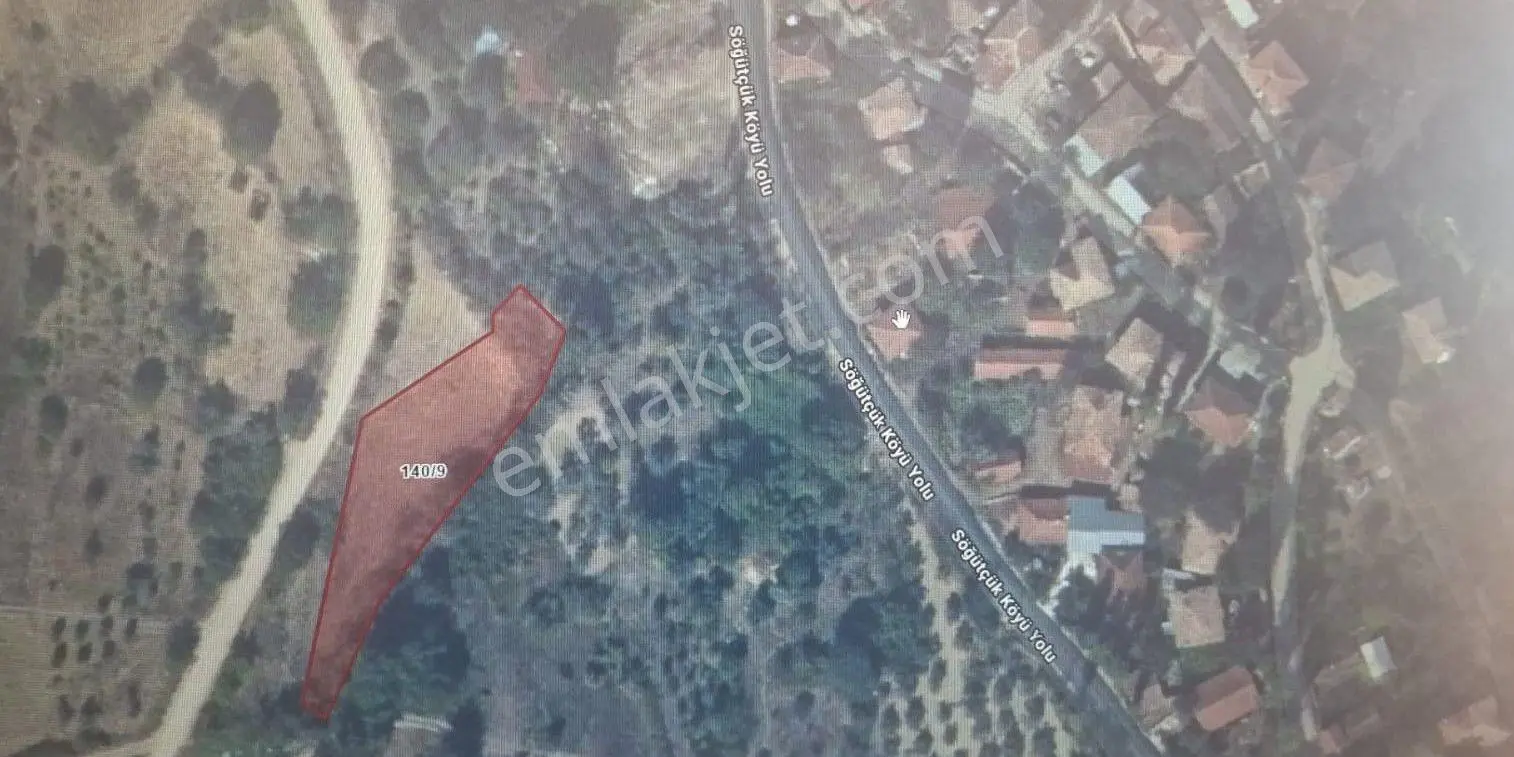 Bilecik Gölpazarın'da 1300m2 Satılık Arsa — fotoğraf 2